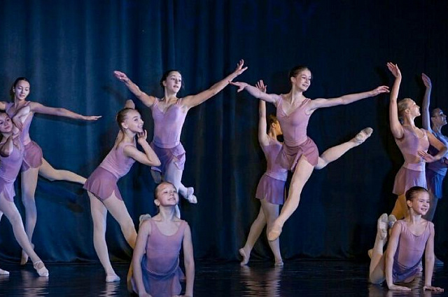 Амурский театр танца получил Гран-при в Подмосковье