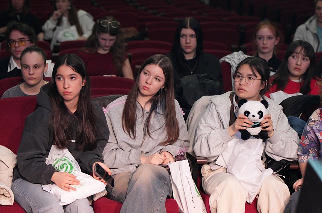 «Китайский язык - это мост»: в столице Приамурья прошёл межрегиональный этап всероссийского конкурса