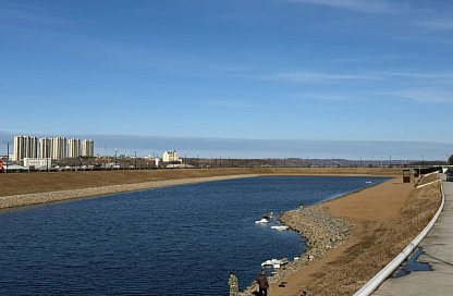 Безопасность под контролем: пляж «Пограничный» готовится к открытию сезона