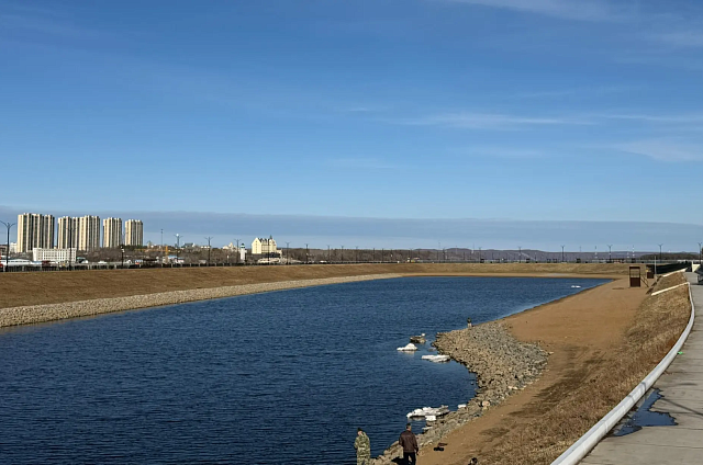 Безопасность под контролем: пляж «Пограничный» готовится к открытию сезона