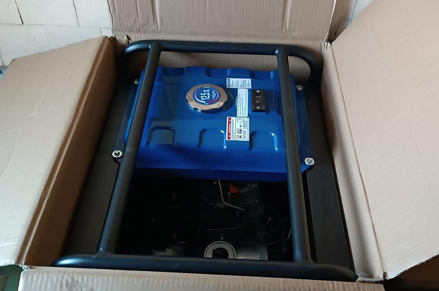 Сварочные инструменты, аптечки и генераторы многое другое отправило Приамурье бойцам СВО