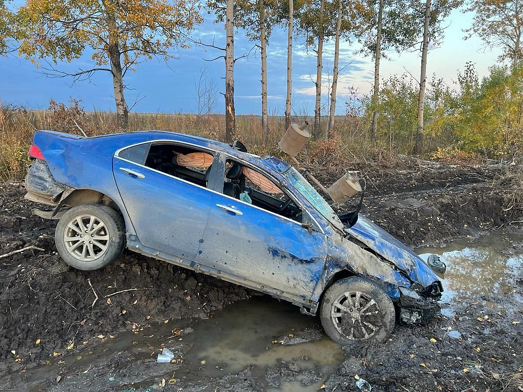 В Михайловском районе в ДТП погиб водитель Honda Accord | 27.09.2023 |  Благовещенск - БезФормата