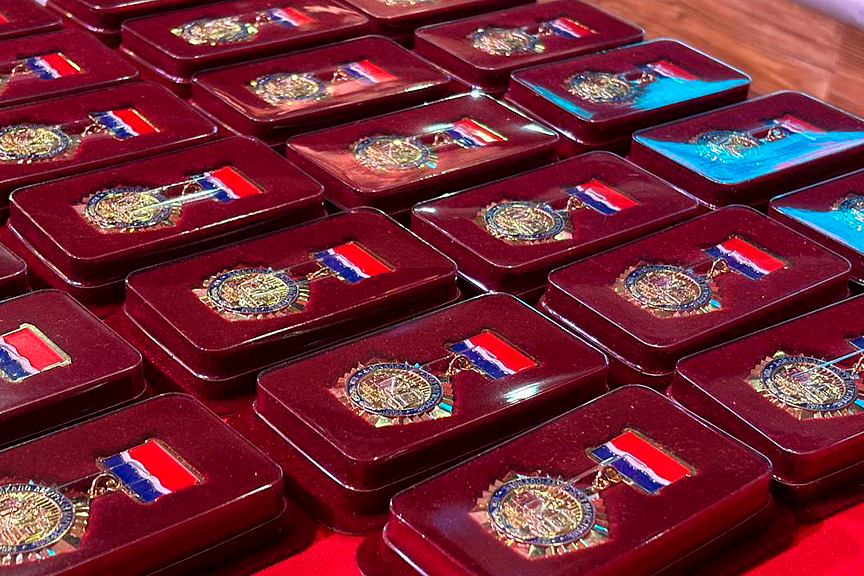 Фото: администрация Благовещенска