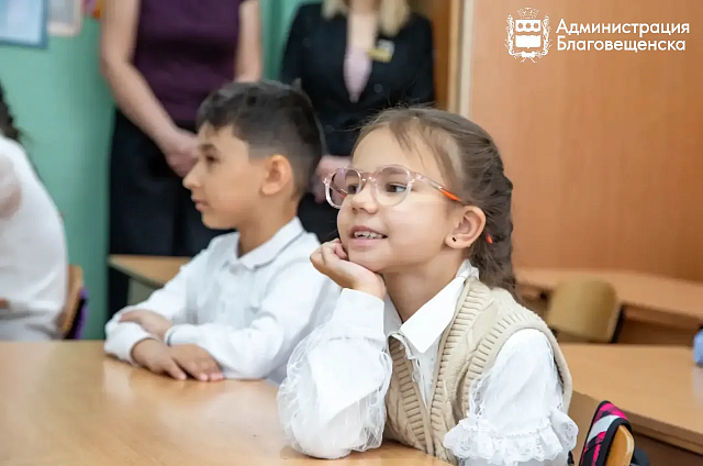 Ученики из 16-й школы выиграли больше всех призовых мест на городской олимпиаде