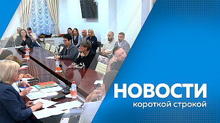 Новости короткой строкой. В Приамурье увеличивается количество целевых мест в медицинской академии. В Шимановске впервые прошли соревнования по бадминтону. В Приамурье продолжают оздоравливать лесной фонд по нацпроекту «Экологическое благополучие». 