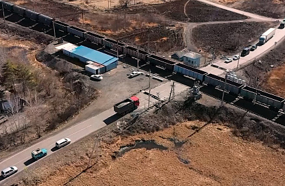 Во время прямого эфира Василий Орлов прокомментировал текущую ситуацию на амурских дорогах 