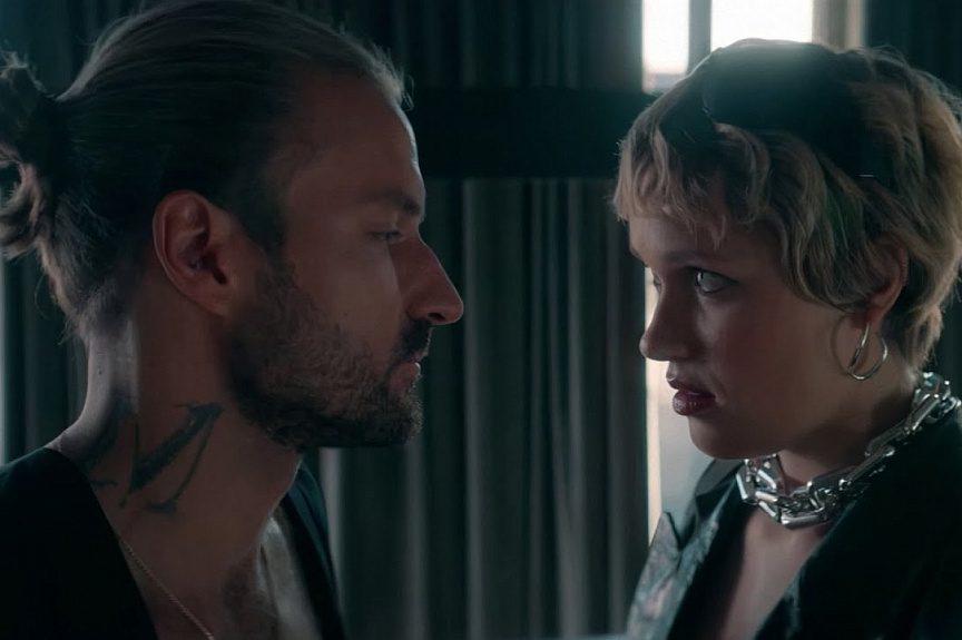 Искушение — Русский трейлер (2023)