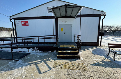 Открывают новые возможности: запустили ФАП в селе Дактуй