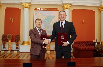 Василий Орлов: мы ведём работу по созданию Центра компетенций российско-китайского сотрудничества