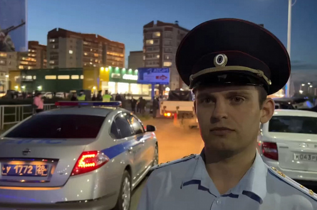 Полиция сообщила подробности ДТП на Василенко в Благовещенске