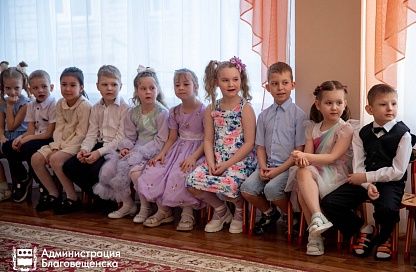 С 2026 года в Благовещенске увеличится родительская плата за детский сад 