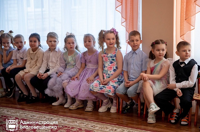 С 2026 года в Благовещенске увеличится родительская плата за детский сад 