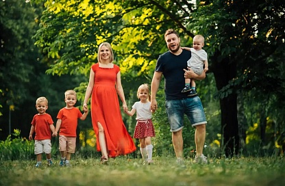 Многодетным семьям Дальнего Востока предложили продлить ипотечные выплаты до 2029 года