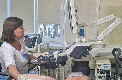 Более 500 единиц современного оборудования установили в медучреждениях Приамурья