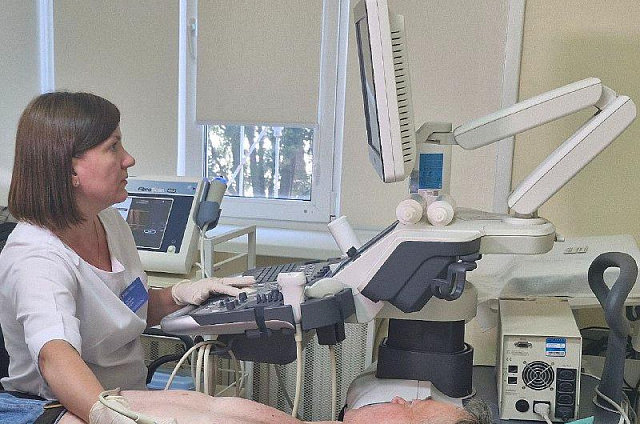 Более 500 единиц современного оборудования установили в медучреждениях Приамурья