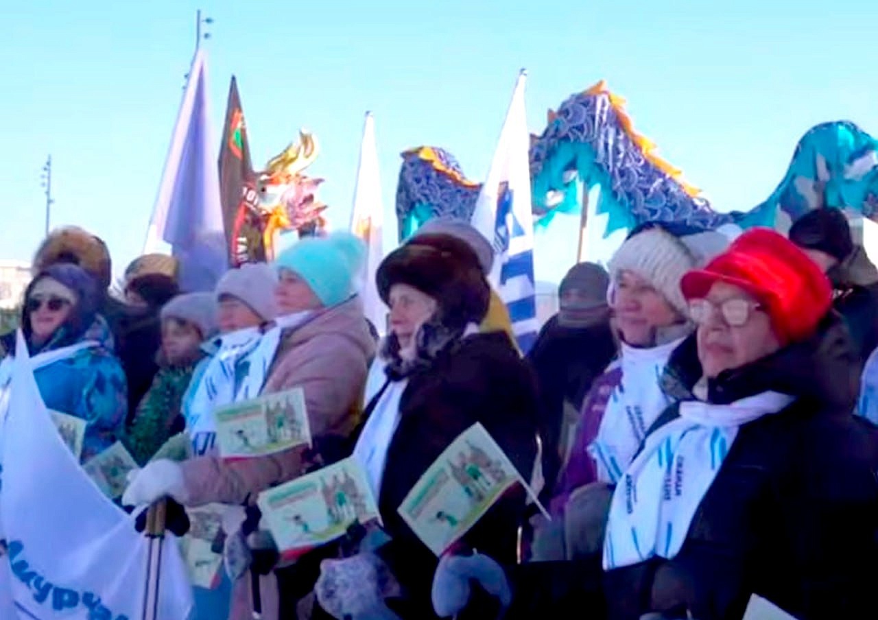 Фото: администрация Благовещенска