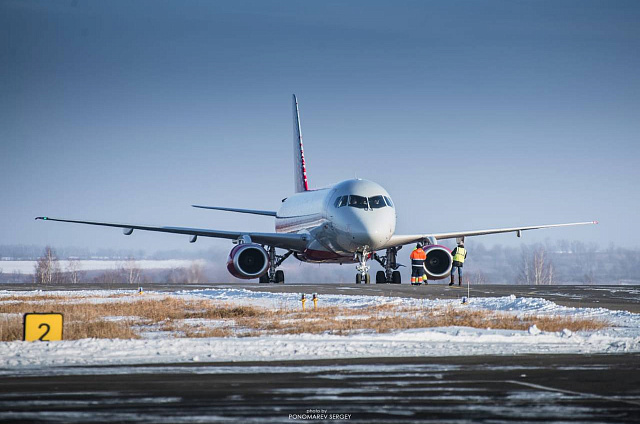 Авиакомпания «Россия» опубликовала расписание рейсов Москва-Благовещенск, их начнут выполнять с 31 января