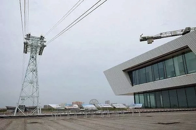 Открытие трансграничной канатной дороги между Благовещенском и Хэйхэ планируют провести в мае 2027 года 