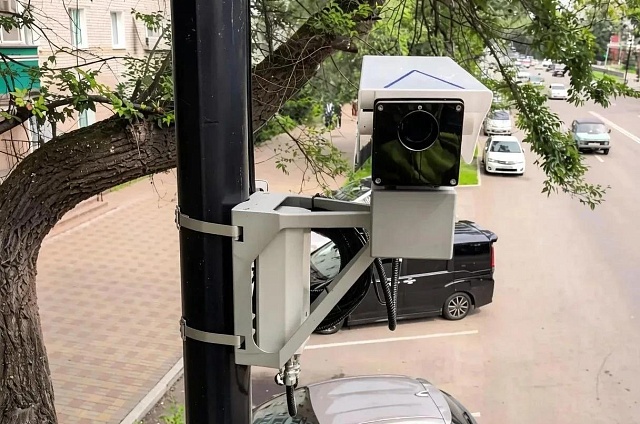 Ещё 20 камер контроля: в Приамурье расширяют систему фотовидеофиксации на дорогах