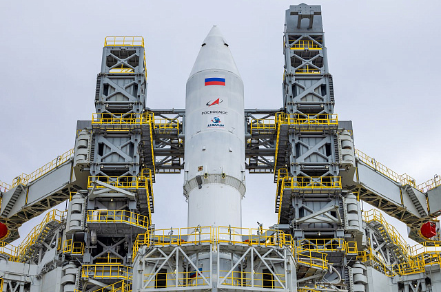 Роскосмос назвал причину очередной отмены старта ракеты «Ангара А-5», пуск перенесён на 11 апреля