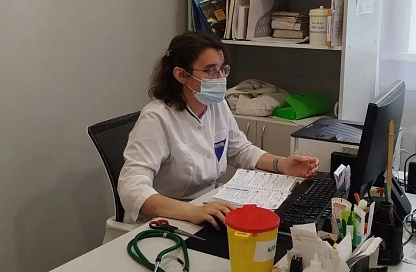 Пациенты под присмотром: в Бурейскую больницу приехал новый педиатр по программе «Земский доктор»