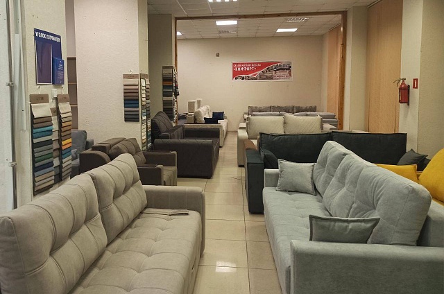 Ветеран СВО открыл первый мебельный салон в Райчихинске