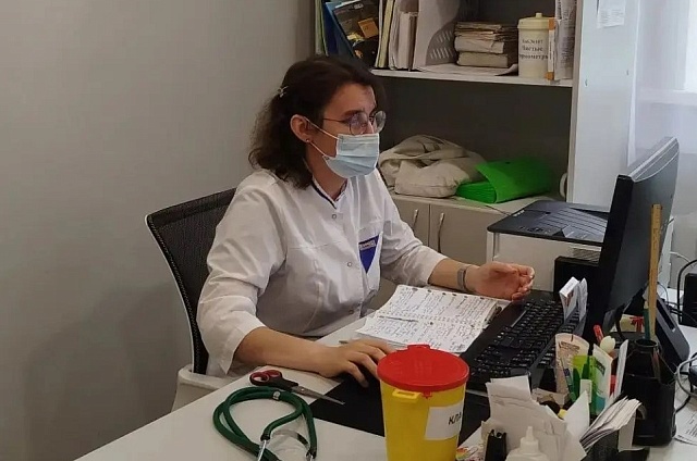 Пациенты под присмотром: в Бурейскую больницу приехал новый педиатр по программе «Земский доктор»