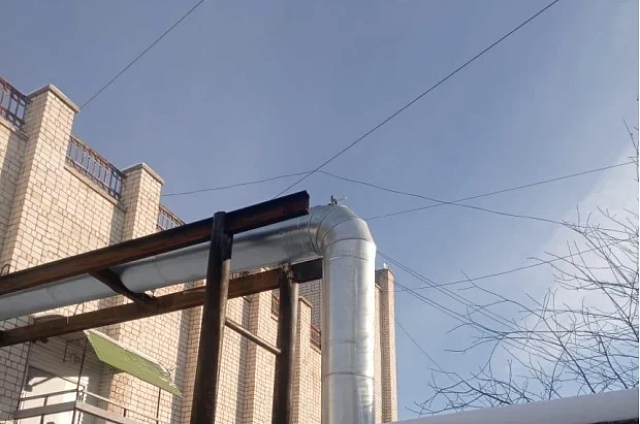 В Тынде стартовал капитальный ремонт теплосетей больничного комплекса на Красной Пресне