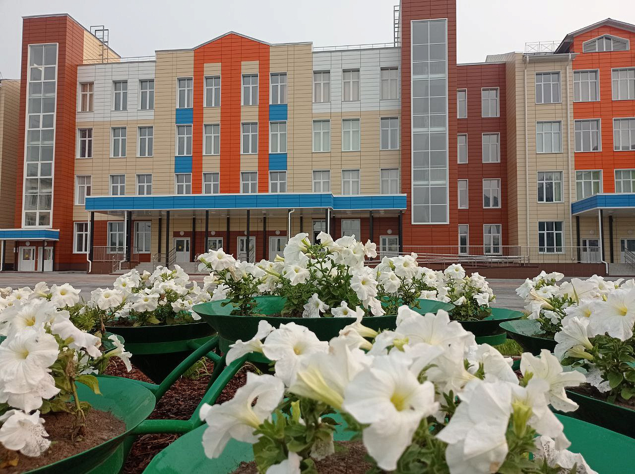 Фото: администрация города Благовещенска