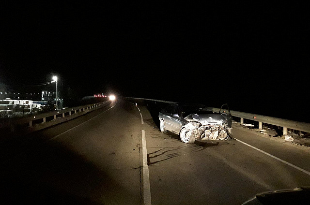 Нетрезвый водитель насмерть сбил пешехода на дороге в Свободненском районе, его задержала полиция