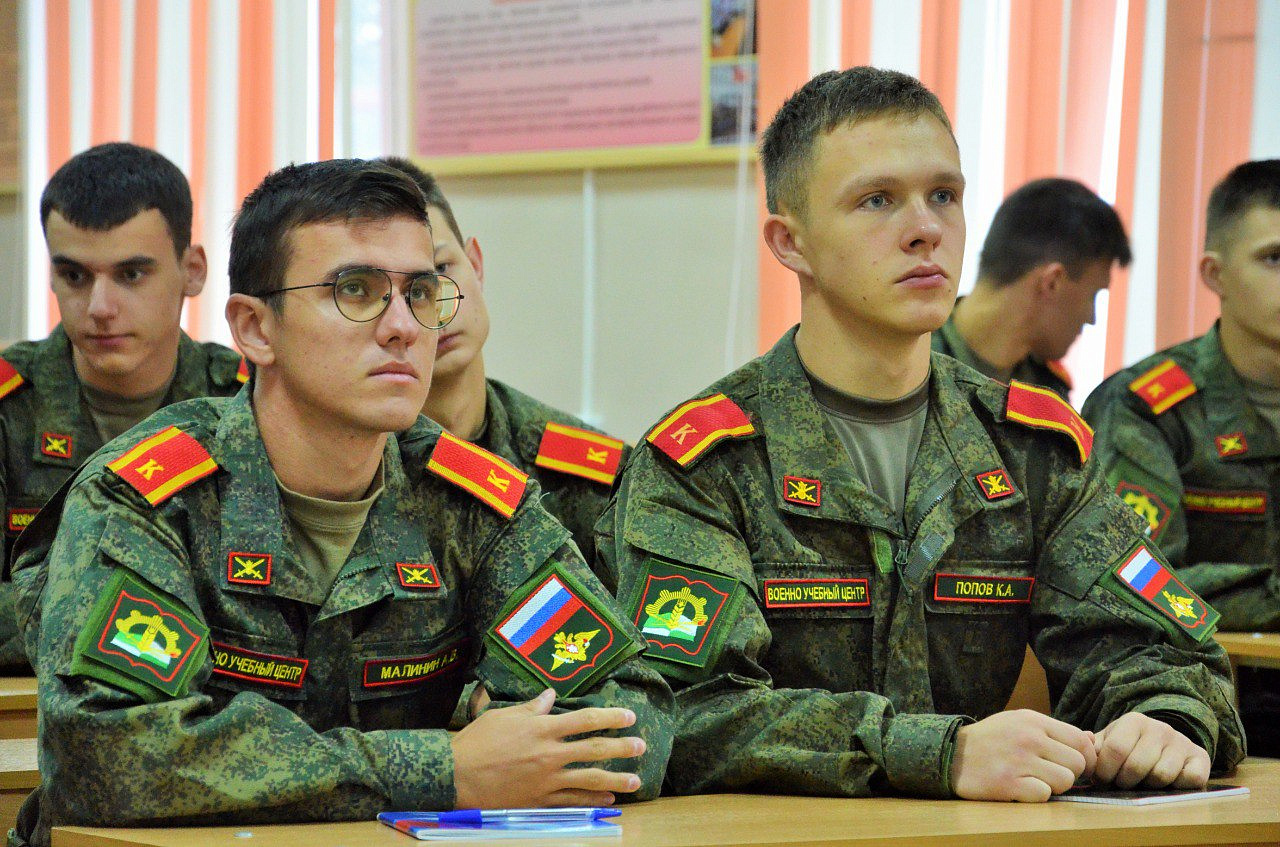Фото: Дальневосточный ГАУ