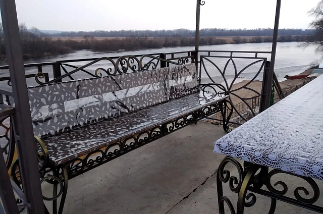 Хобби в дело: ветеран СВО из Архары открыл кузнечный бизнес при поддержке центра занятости