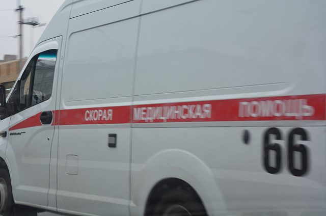 Автомобилист сбил пешехода на сковородинском кладбище