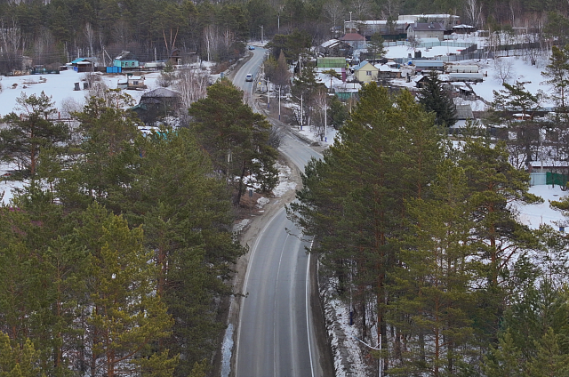 Свободненскую трассу ждёт преображение: в этом году ремонт проведут на участке у села Новинка