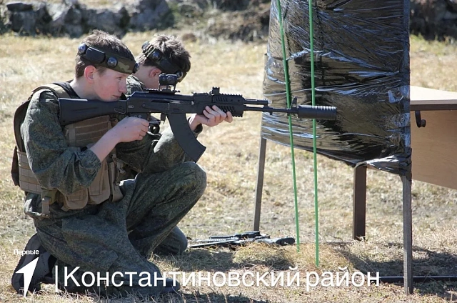 Почти 12 тысяч участников и первые зональные этапы: в Приамурье подвели итоги «Зарницы 2.0»