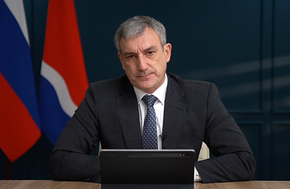 Василий Орлов ответил на вопросы жителей и обозначил перспективы развития Амурской области