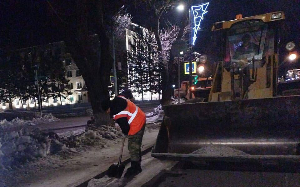Фото: администрация Благовещенска