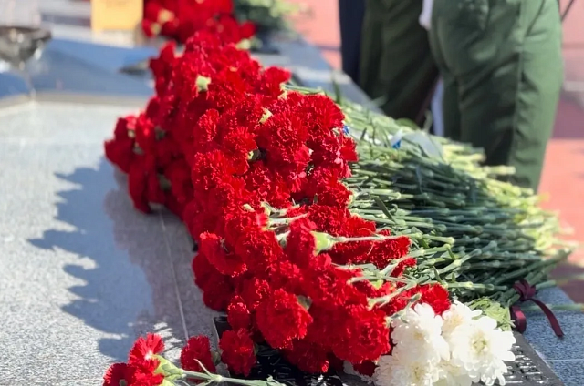 Более полумиллиона гвоздик из Китая проверил Россельхознадзор в Приамурье к 9 Мая
