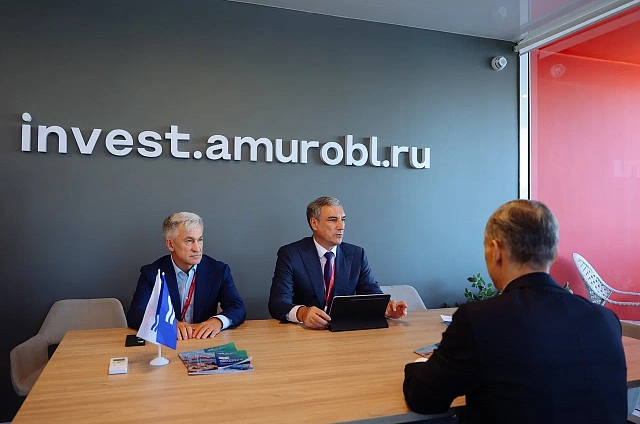 Приамурье появится в бортовых журналах авиакомпании «Россия»