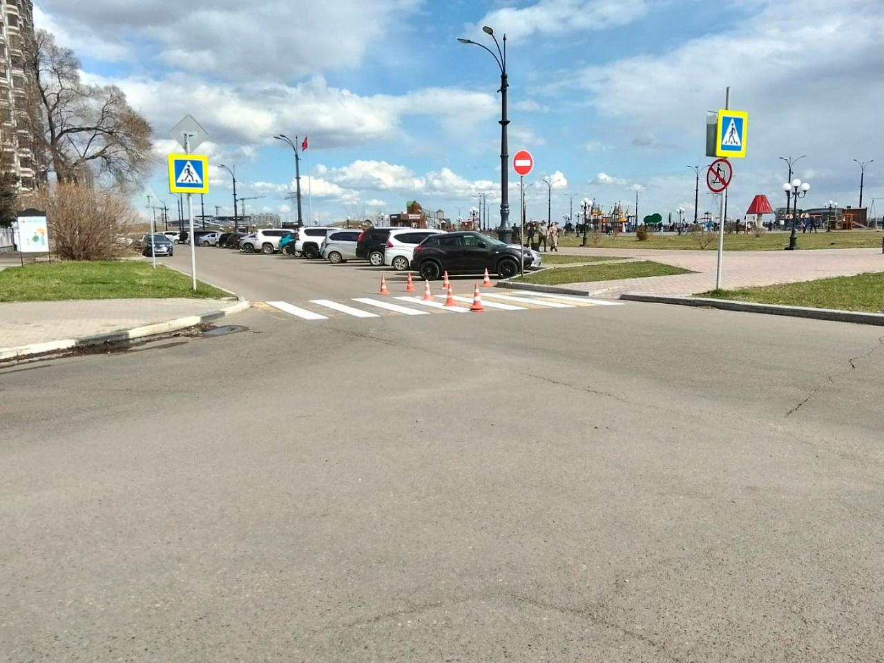 Фото: администрация Благовещенска