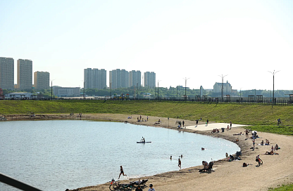 В Приамурье к лету подготовят 32 официальных места для купания