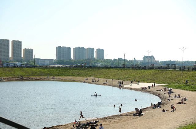 В Приамурье к лету подготовят 32 официальных места для купания