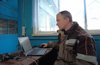 Ветеран СВО открыл в Анновке пункт выдачи заказов известного маркетплейса