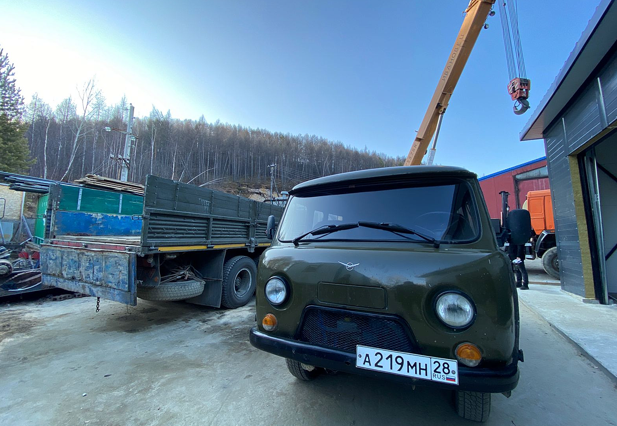 Фото: администрация Тынды