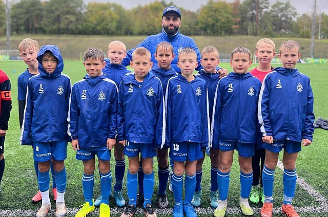 Амурчане выиграли всероссийские футбольные соревнования «Кожаный мяч»