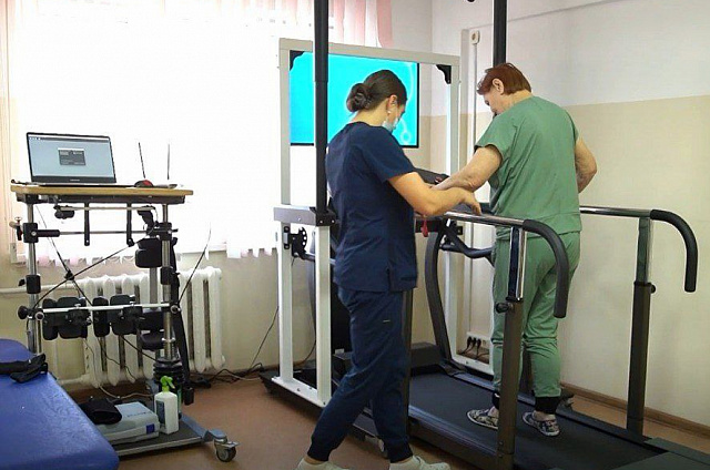 Индивидуальную программу по восстановлению здоровья могут получить амурчане 