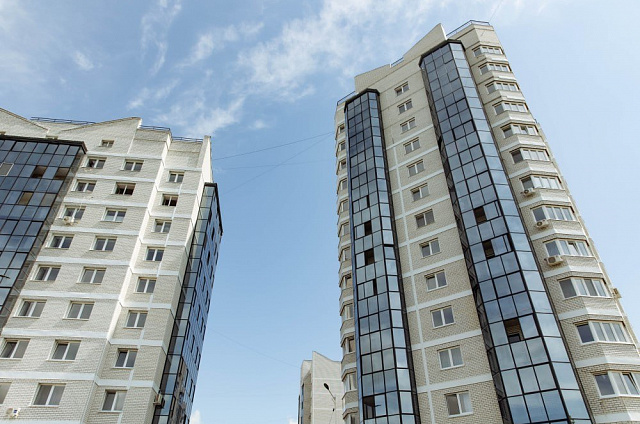 Более 2 тысяч арендных квартир построят в Приамурье