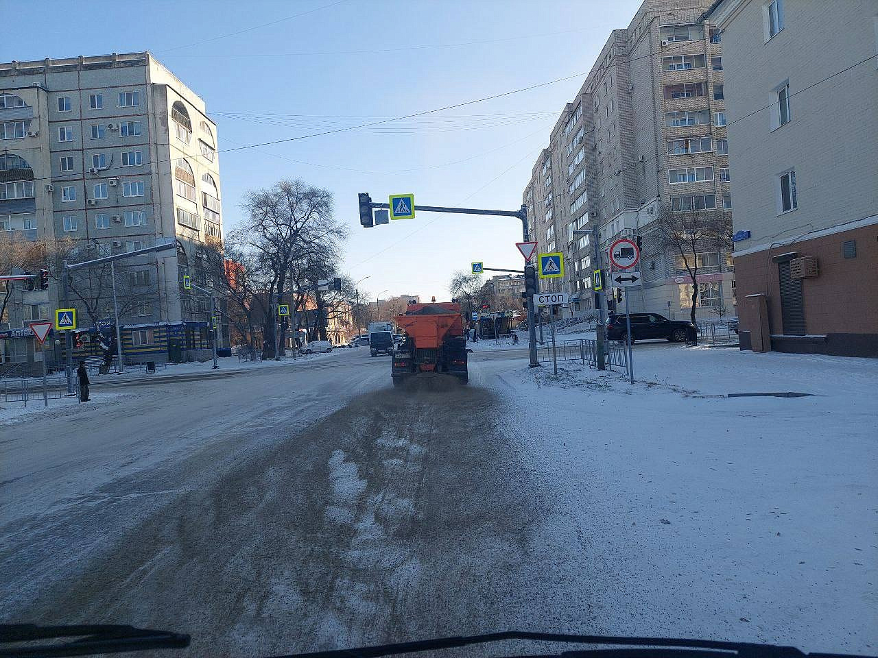 Фото: администрация Благовещенска