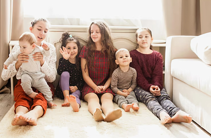 Уютный сад и просторный дом: матери-героини Приамурья получат бесплатные участки