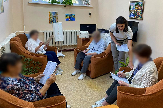Активное долголетие: в Приамурье пожилые люди бесплатно тренируют память